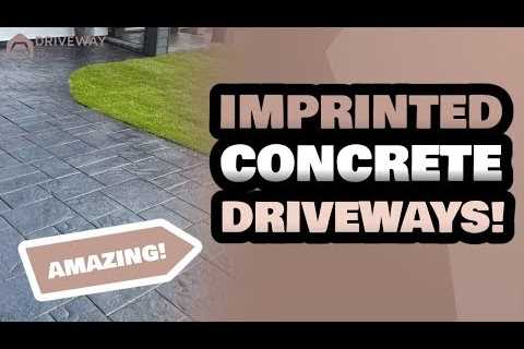 Concrete Driveway Companies Near Me