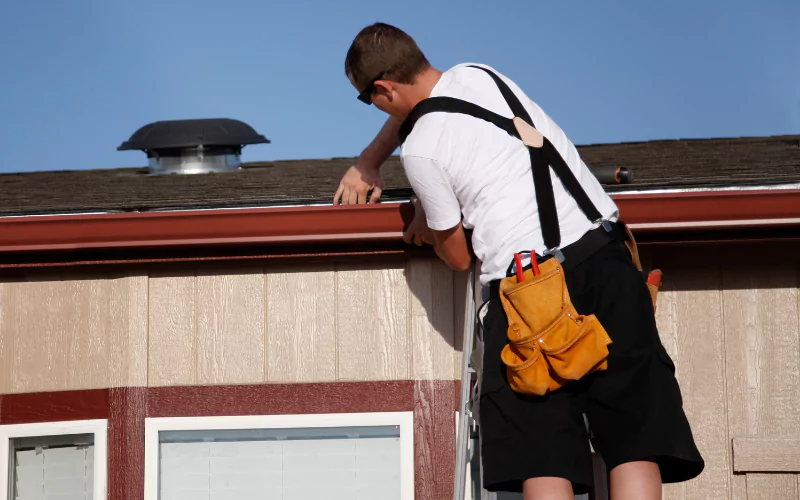 Gutter Cleaning Rolling Meadows, Florida