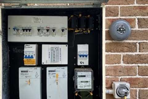 Generator Switch with Alarm in Lower Portland | Airmelec