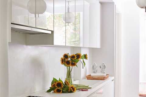 Designing With Grace - Creating a Beautiful Kitchen Oasis