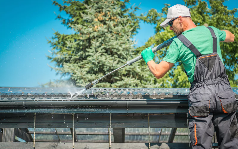 Gutter Cleaning Riverside, Florida