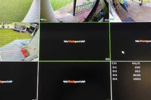 Home CCTV Installation - Glossodia | Airmelec