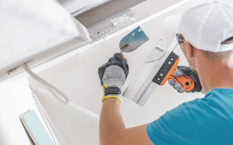 Drywall Repair Barrington, Illinois