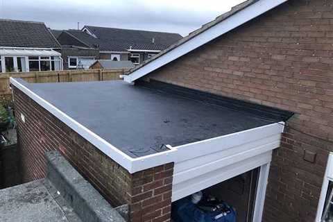 Can You Put New Flat Roof Over Old?