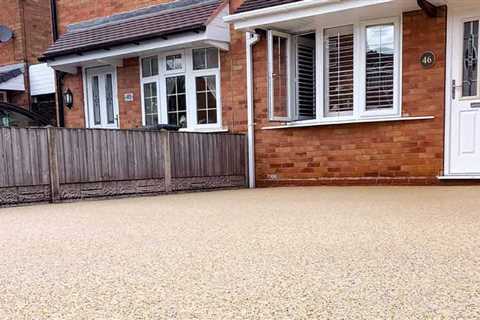 Can Resin Driveways Be Laid in Winter?