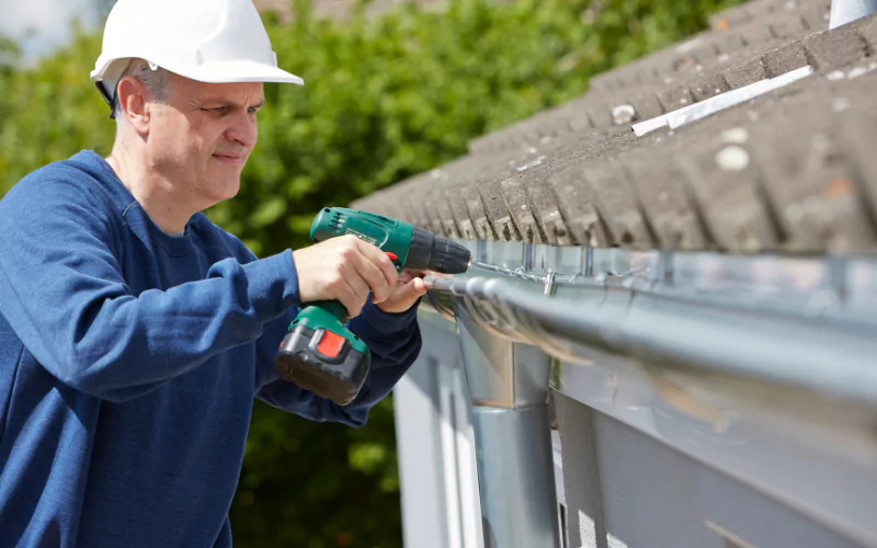 Gutter Cleaning Alameda, Florida