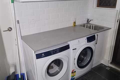 Laundry - Home Renovations Perth