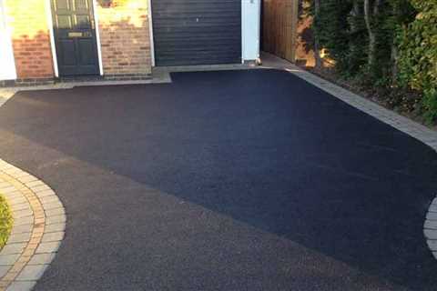 How Do You Keep Tarmac Looking New?