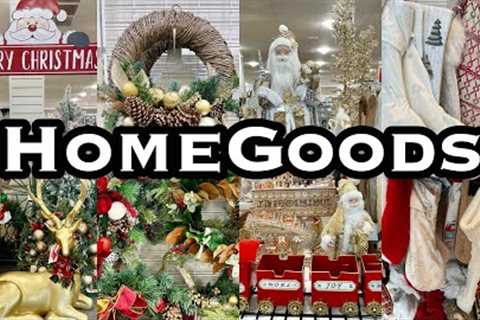 HOMEGOODS DECOR 2023 • SHOP WITH ME