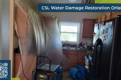 Standard post published to CSL Water Damage Restoration at November 17, 2023 17:01