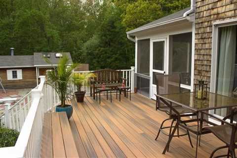 Transform Your Outdoor Space with Decking Newcastle: Discover the Endless Possibilities of Outdoor..