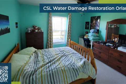 Standard post published to CSL Water Damage Restoration at November 18, 2023 17:00