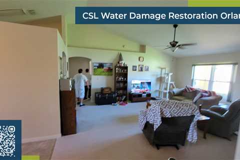 Standard post published to CSL Water Damage Restoration at November 19 2023 17:00