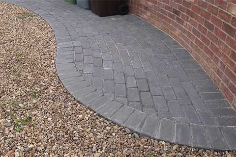 How Much Block Paving Can Be Laid In A Day?