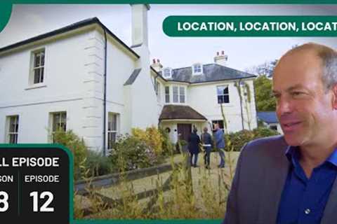 £1.2M Dream House Search in Kent! - Location Location Location - S18 EP12 - Real Estate TV