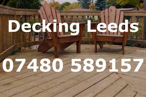 Decking Outwood