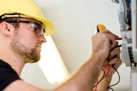 Emergency Electrician Bradford