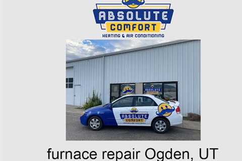 Absolute Comfort Heating and Air Conditioning, LLC