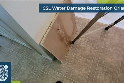 Standard post published to CSL Water Damage Restoration at November 26, 2023 16:01