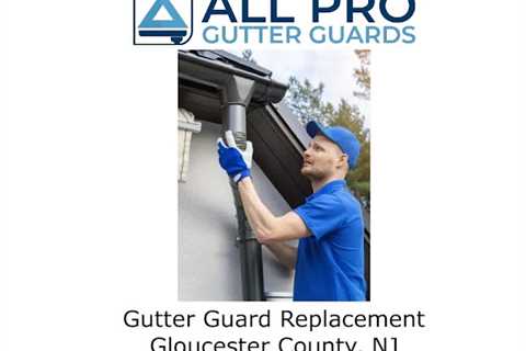 All Pro Gutter Guards