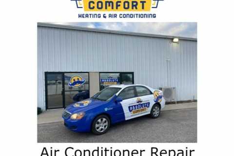 Air Conditioner Repair Contractor North Ogden, UT