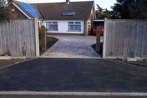 Do You Need Planning Permission to Put a Driveway in Your Garden?