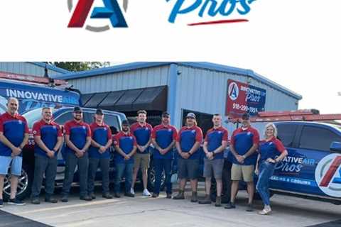 Air Conditioner Installation Company Jenks, OK