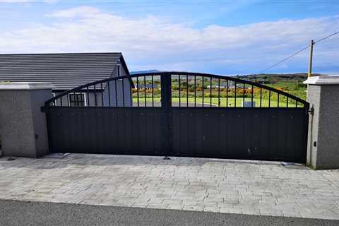 AutoGate NI - Electric Gate Installation & Repair Services | Electric Driveway Gates and..