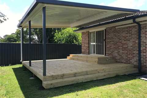 Central Coast Decks and Pergolas