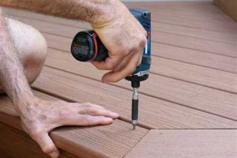 Decking Heckmondwike