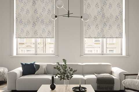 Blinds For Your Living Room