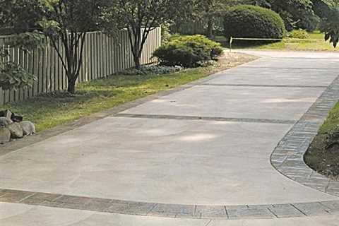 Concrete Driveway Companies Near Me