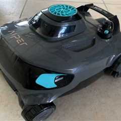 Recall on Aiper Elite Pro Cordless Robot Pool Vacuum Cleaners