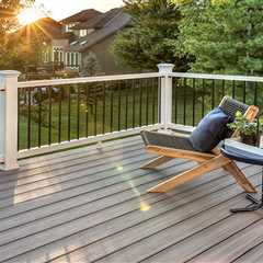 Trex Decking  An Investment in Your Homes Future