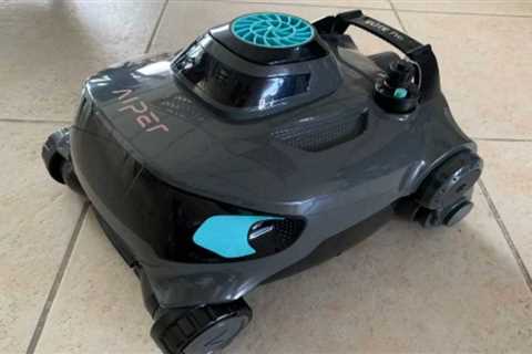 Recall on Aiper Elite Pro Cordless Robot Pool Vacuum Cleaners