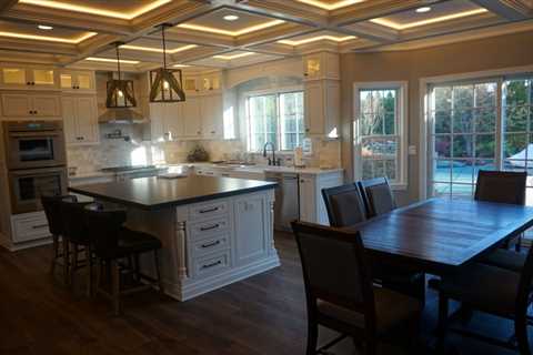 Home Contractor Woodbury | Kitchen Showroom Rocky Point