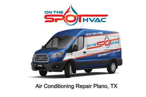 On The Spot Air Conditioning & Heating Plano