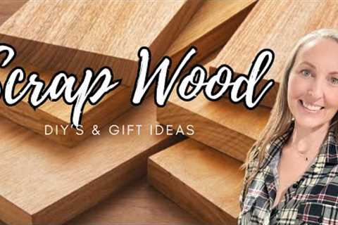 MORE Wood DIY''s! Wood diy''s and gift ideas - Scrap Wood diy''s