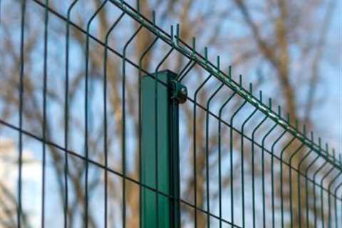 Fencing Services Killingbeck