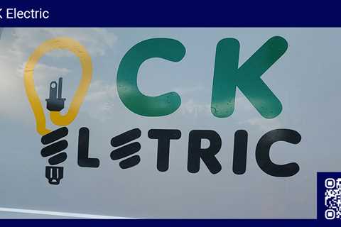 Standard post published to CK Electric And More at December 03 2023 17:00