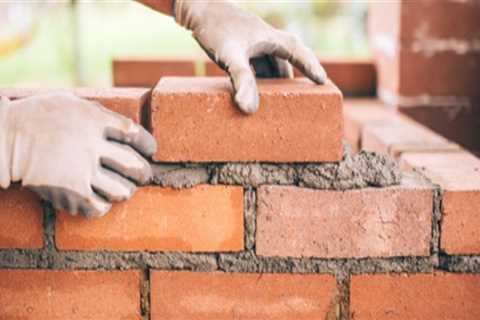 What are the factors affecting the strength of masonry structure?