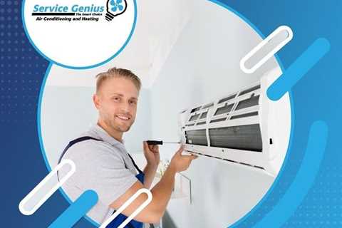 Is It Time To Replace Your HVAC System? The Service Genius Air Conditioning and Heating Technicians ..