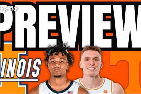 Illinois vs. Tennessee Preview and Prediction