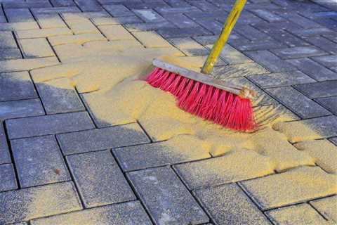 What Happens If You Don’t Put Sand Between Pavers?