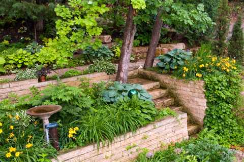 Retaining Wall Cost Estimation in St. Joseph Missouri