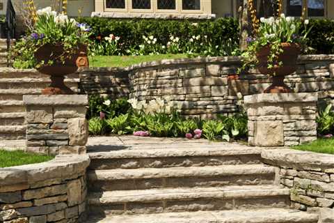 Retaining Wall Materials in St. Joseph Missouri