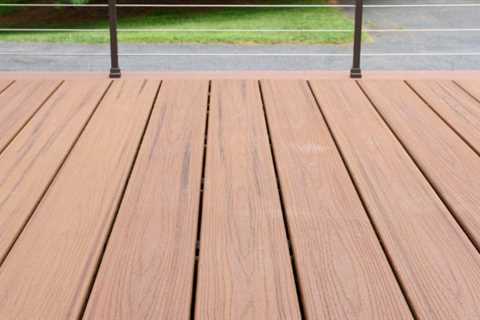 Decking Bardsey