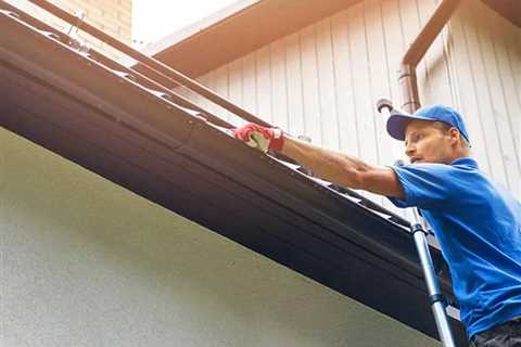 Gutter Repair Poconos, PA