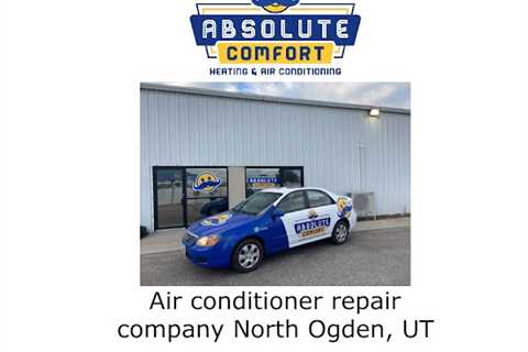 Absolute Comfort Heating and Air Conditioning, LLC