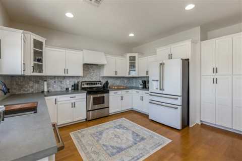 Should Kitchen Island Be Taller Than Counters?